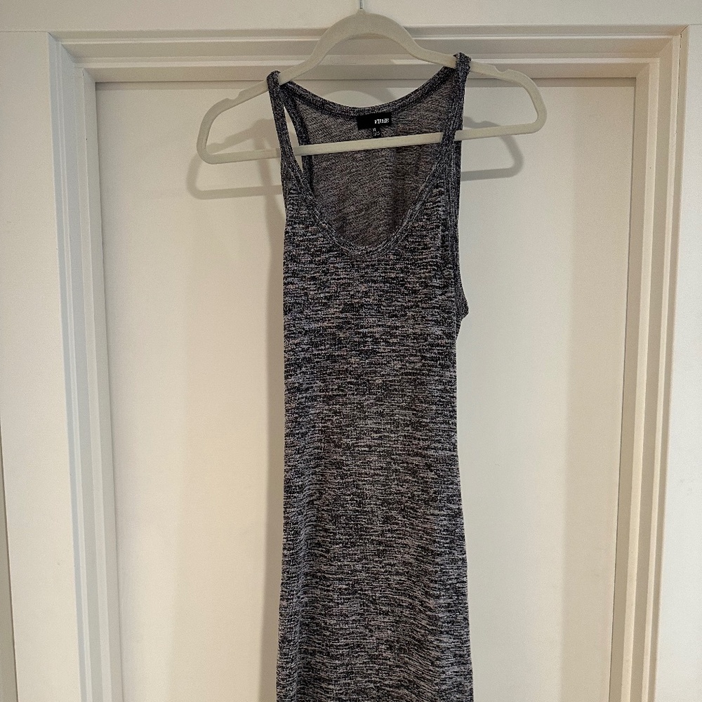 Wilfred Free (Aritzia), Heather Grey Dress Sz M